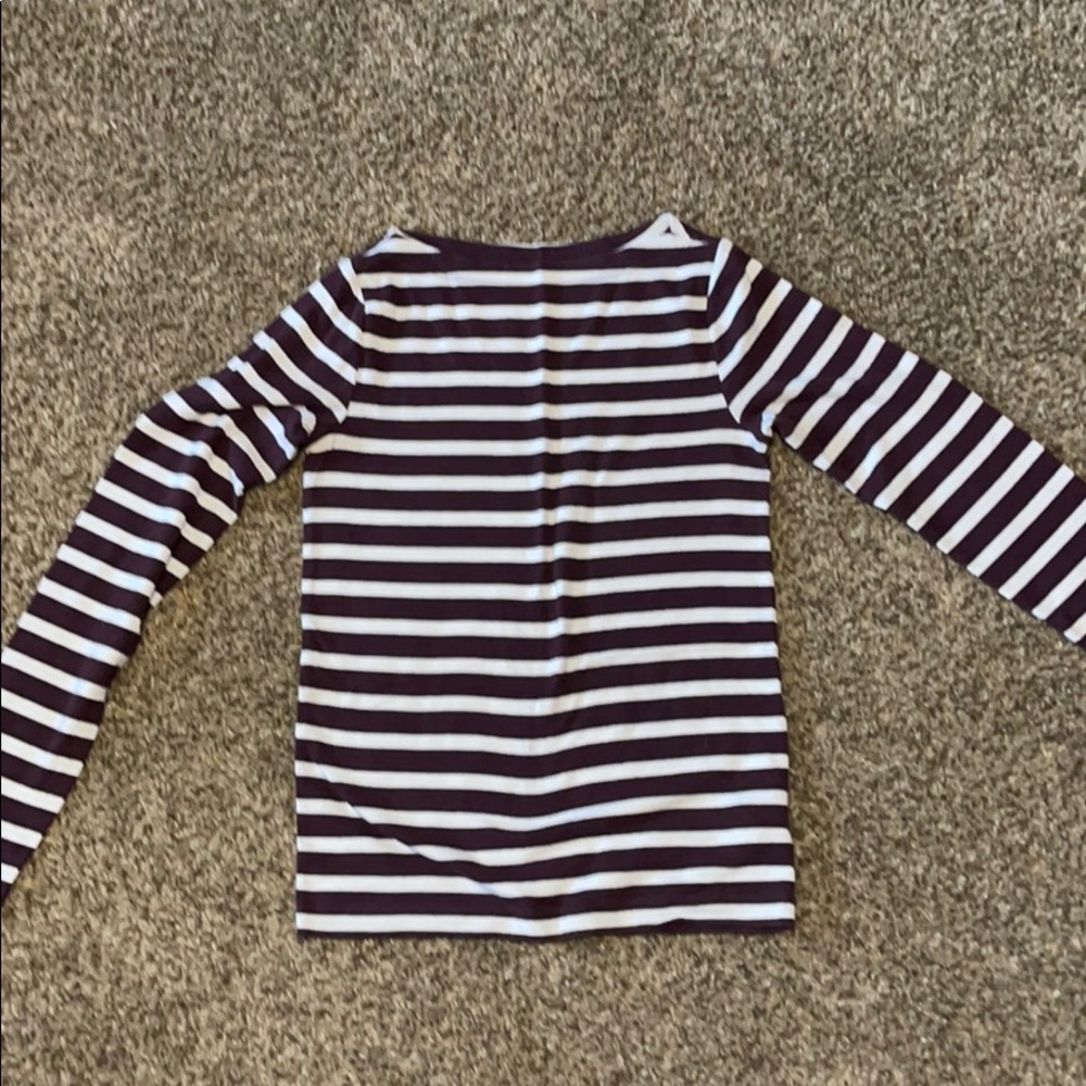 Long sleeve tee